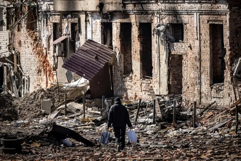 Violaes foram especialmente cometidas pela Rssia (Foto: AFP)