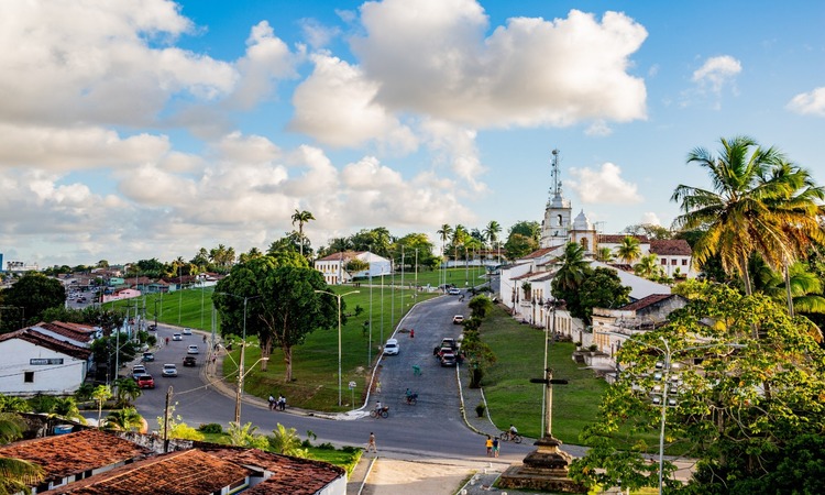 Por ser uma cidade histrica e conhecida por receber a proteo dos Santos Cosme e Damio, Igarassu tambm ter uma programao especial para todos os fiis e devotos dos santos farmacuticos (Foto: Gustavo Guerra)