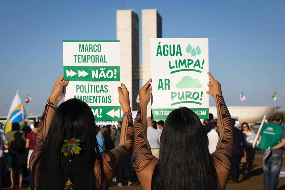 Durante a comisso, aps a leitura do relatrio do senador Marcos Rogrio (Unio-RO), a senadora Eliziane Gama (PSD-MA) fez um pedido de vista %u2014 mais tempo para anlise da matria e a discusso foi adiada por sete dias (Igo Estrela/Metrpoles)