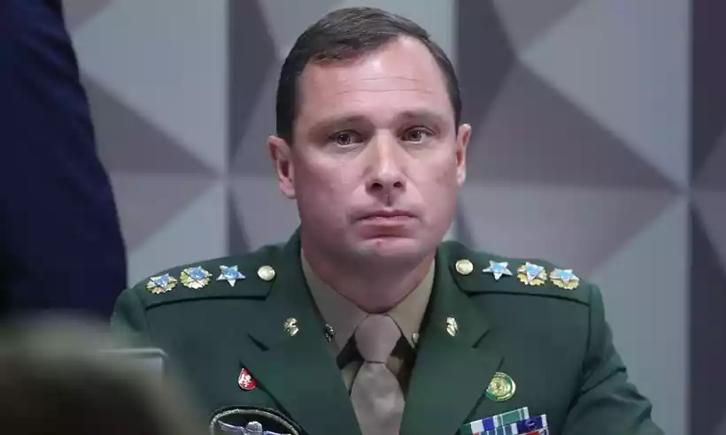 A colaborao premiada abarca uma srie de investigaes, desde o disparo em massa de fake news, os ataques do 8 de janeiro at o esquema de fraude no carto de vacina do ex-presidente Bolsonaro (Reproduo/Cmara dos Deputados)