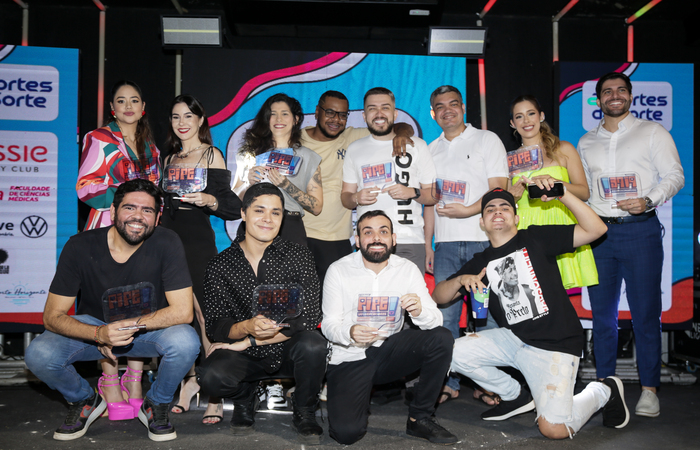 Votação popular para eleger os melhores influenciadores de Pernambuco ocorreu de 10 a 18 deste mês, no site do Diario (Crédito: Rafael Vieira/DP Foto) Votação popular para eleger os melhores influenciadores de Pernambuco ocorreu de 10 a 18 deste mês, no site do Diario (Crédito: Rafael Vieira/DP Foto)