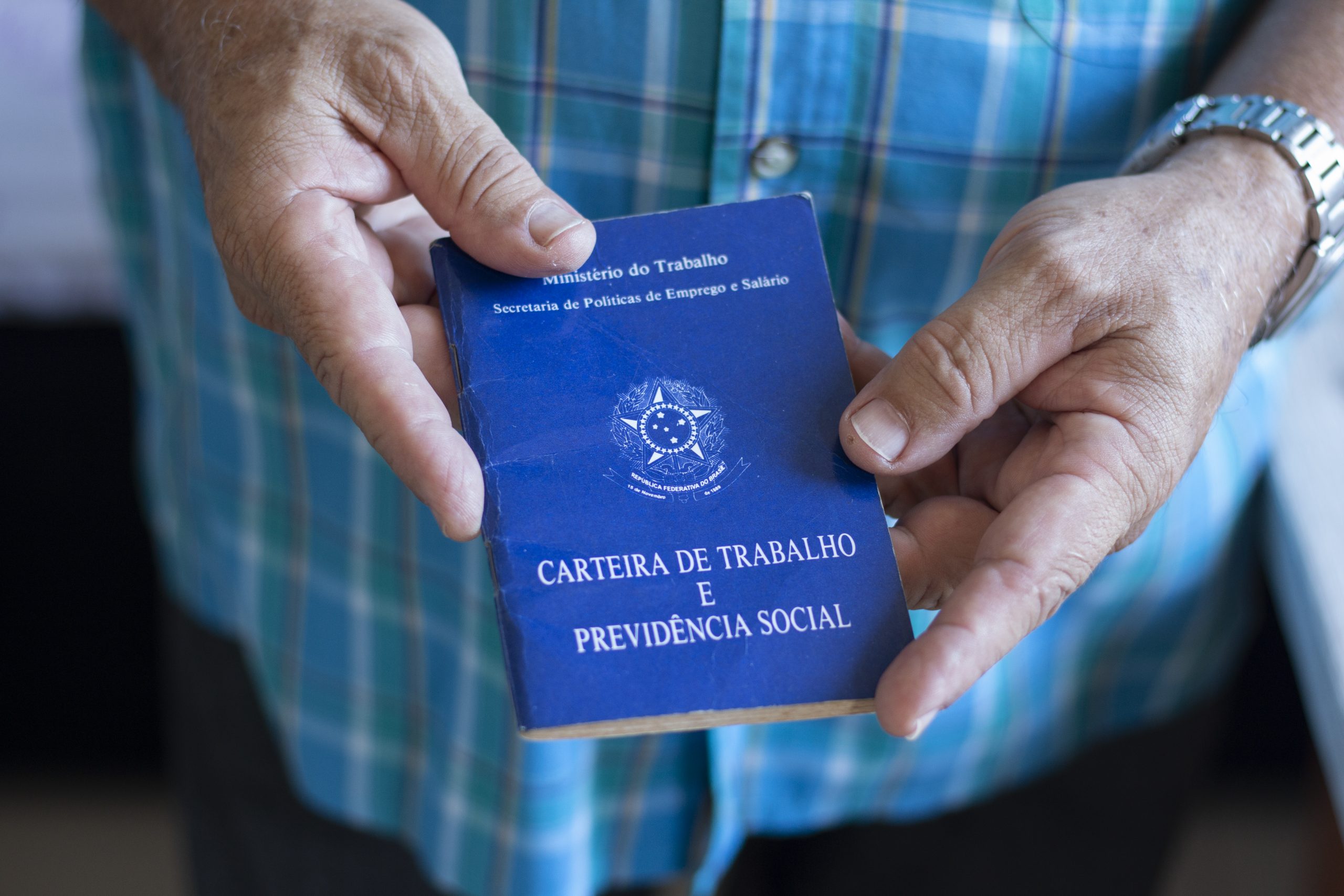 Agncias de trabalho funcionam em todo o estado  (Divulgao )