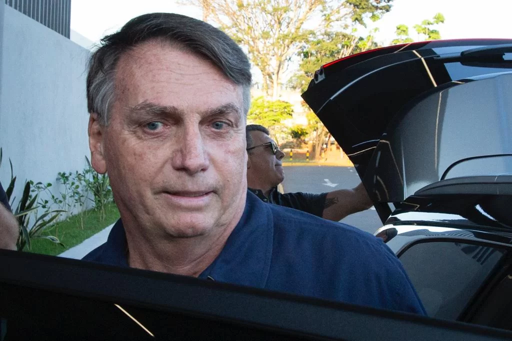 Igo Estrela/Metrpoles %u2013 @igoestrela
 (O julgamento que tornou Bolsonaro inelegvel terminou com cinco votos a favor e dois contra)