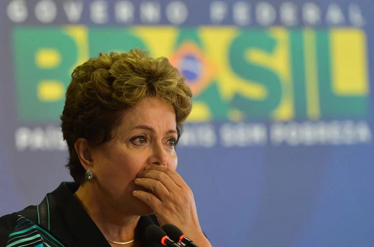 Em seu voto, a relatora e presidente da Corte, Rosa Weber, afirmou que no cabe ao STF interferir na deciso do Senado Federal (Antnio Cruz/ Agncia Brasil)