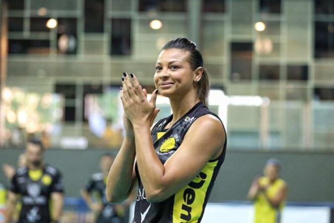 7 melhores jogadoras de vôlei de todos os tempos