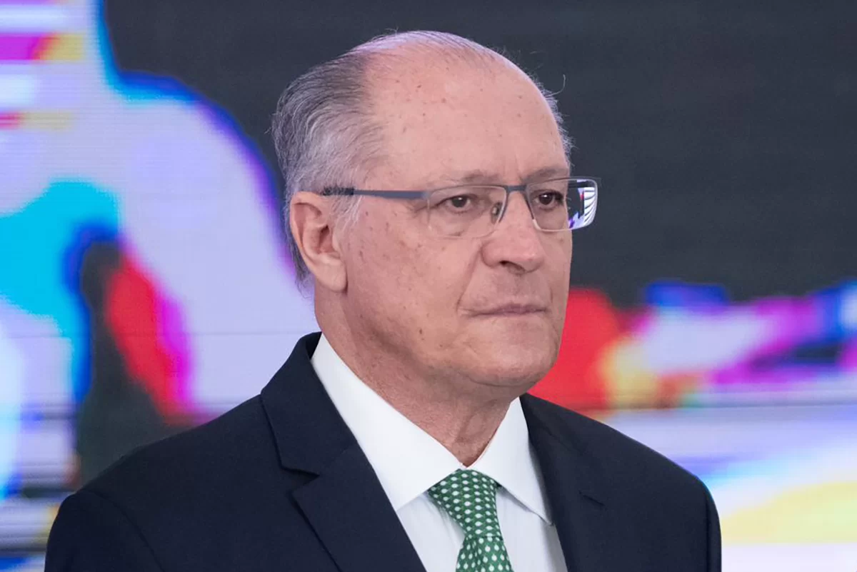 ''Transmito minhas oraes e sentimentos aos familiares e amigos daquela grande jogadora, que nos deixou to precocemente'', concluiu Geraldo Alckmin (Hugo Barreto/Metrpoles)