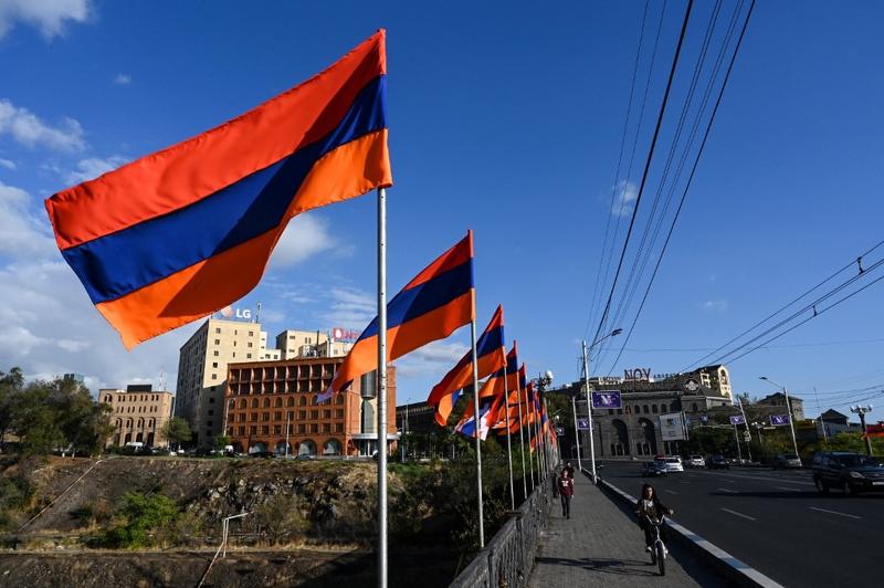 Para os separatistas armnios de Nagorno-Karabakh ainda no existe resultados slidos das negociaes com o Azerbaijo (Foto: AFP)