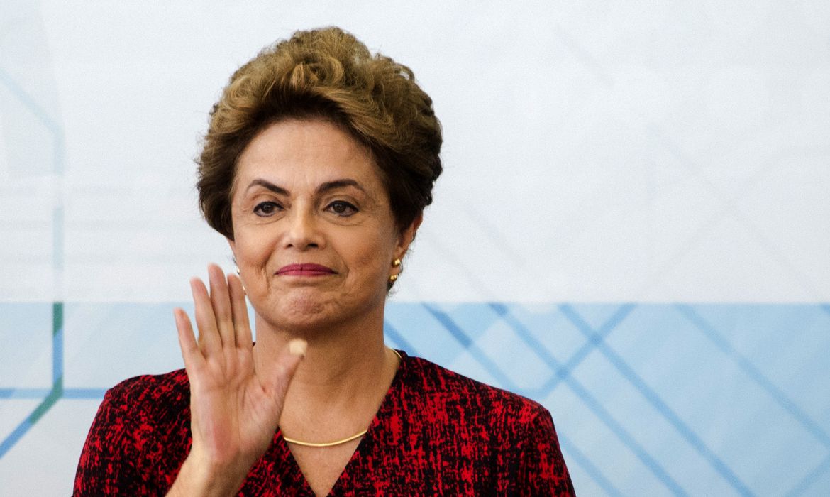 Em ao julgada em plenrio virtual, Suprema Corte rejeitou ao do extinto PSL para anular parte da deciso do Congresso  (foto: Marcelo Camargo/Agncia Brasil)