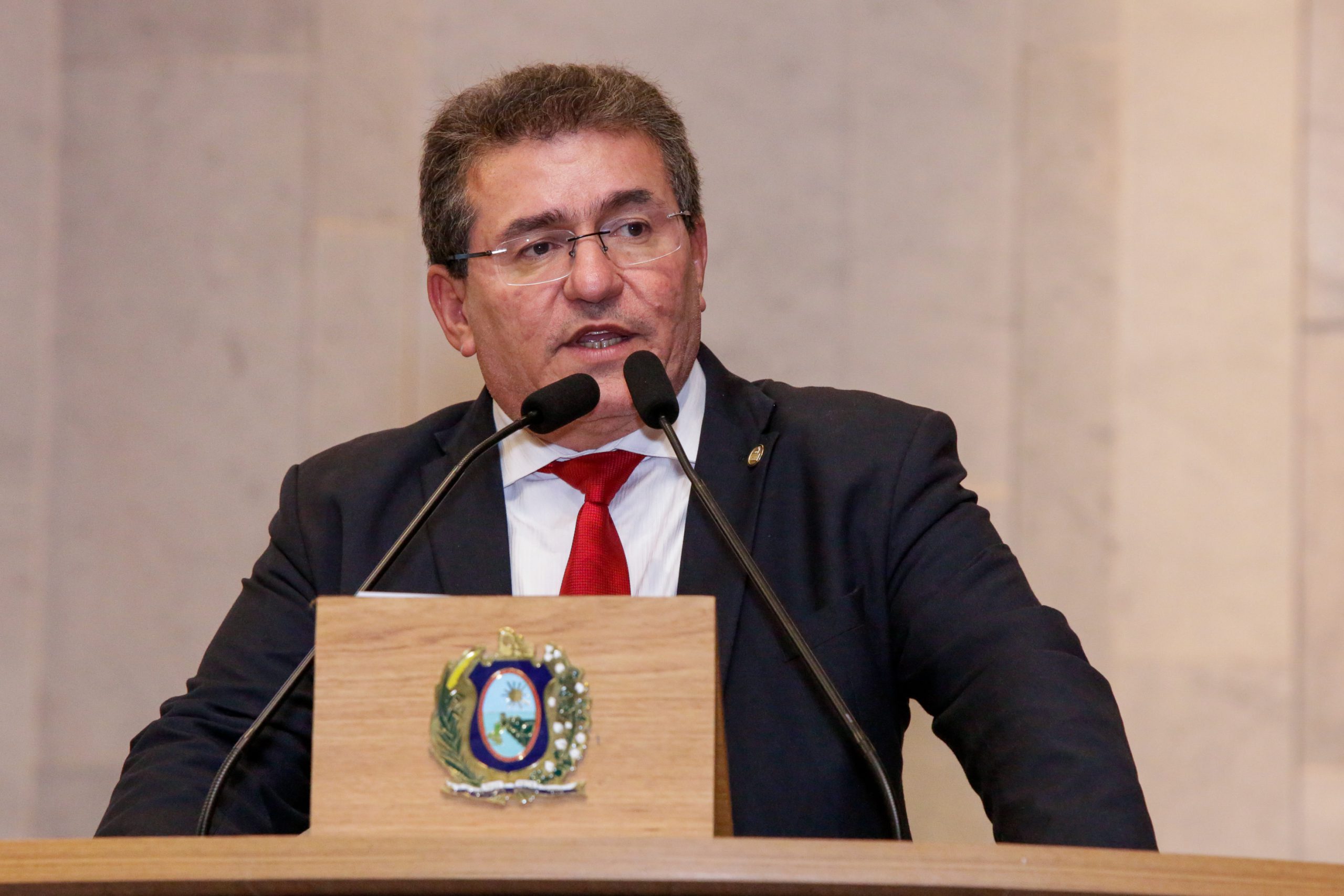 Deputado estadual anunciou rompimento por meio de carta aberta à população de Serra Talhada (Roberto Soares/Alepe)
