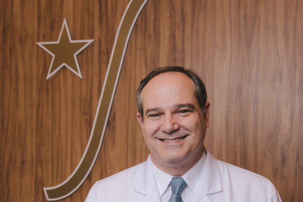 Dr. Paulo Hoff, presidente da Oncologia D'Or (Divulgação)