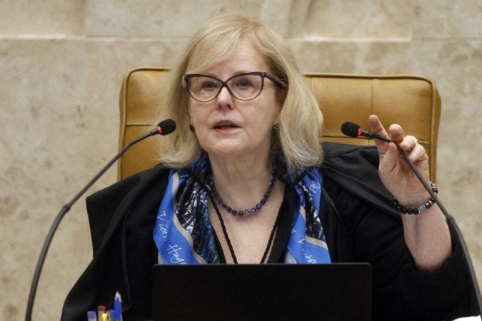 Ministra Rosa Weber se aposenta at 2 de outubro. Lula, porm, no tem prazo para escolher o futuro ocupante da 11 cadeira do Supremo (Nelson Jr./SCO/STF)