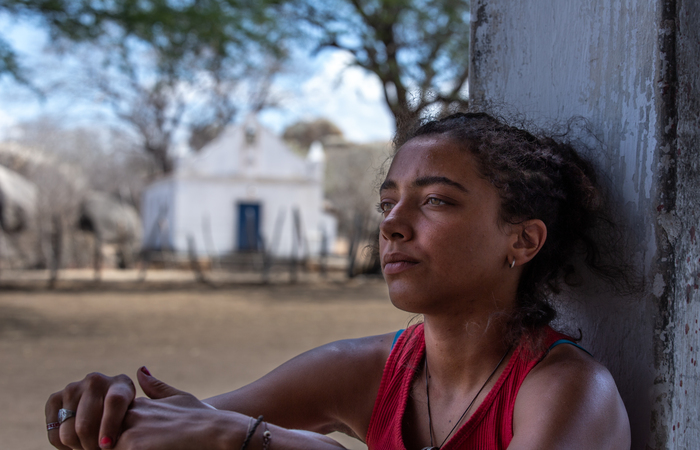 Turbulências derrubam a máscara rebelde de Dinorah (Crédito: Renato Amoroso) Turbulências derrubam a máscara rebelde de Dinorah (Crédito: Renato Amoroso)