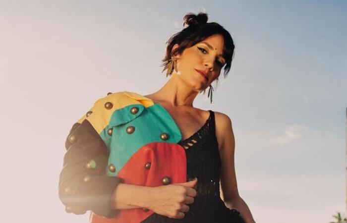 A cantora Rob Love é uma das atrações confirmadas para a festa de 27 anos do restaurante Anjo Solto (Divulgação) A cantora Rob Love é uma das atrações confirmadas para a festa de 27 anos do restaurante Anjo Solto (Divulgação)