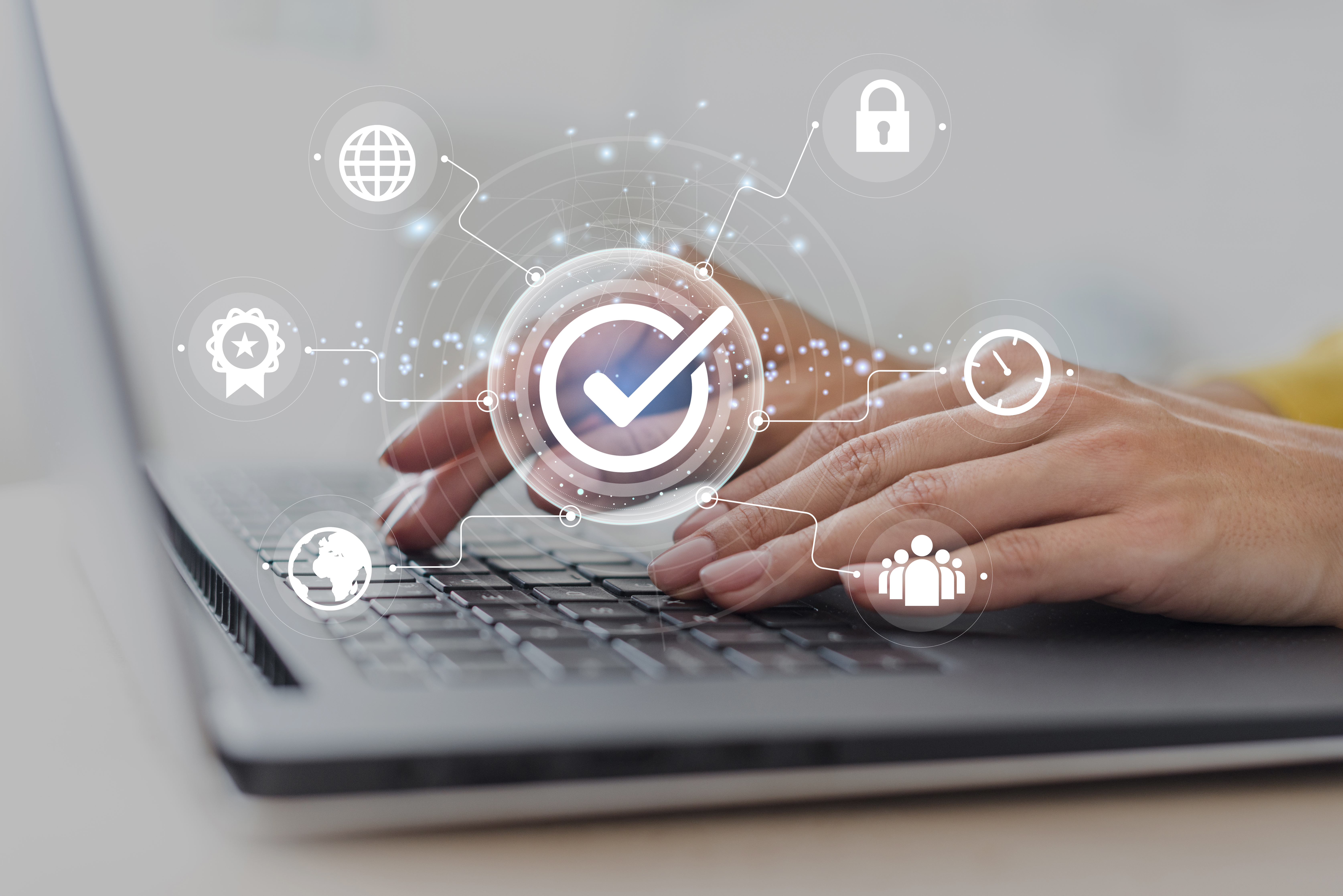 Todas as publicaes em redes sociais que no cumpram com a nova Lei dos Servios Digitais da UE sero consideradas ilegais (Foto: Freepik)