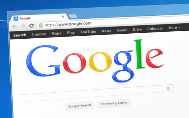 Logo do Google  (Simon/Pixabay)
