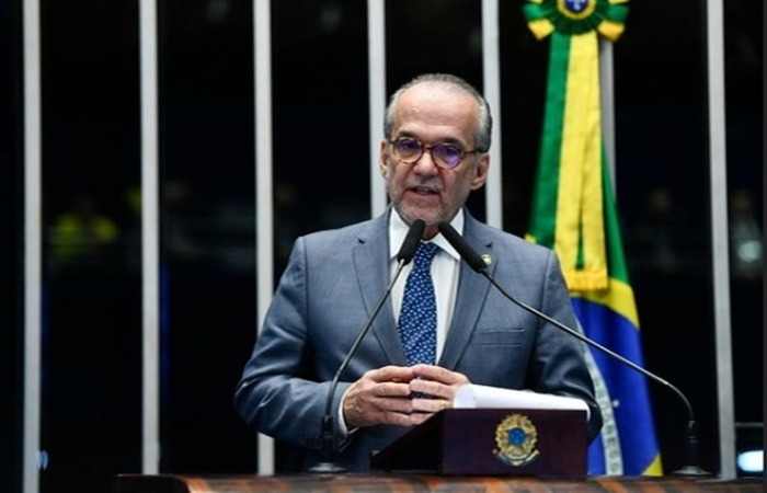 Fernando Dueire senador (MDB/PE)
 (Foto: Divulgação)