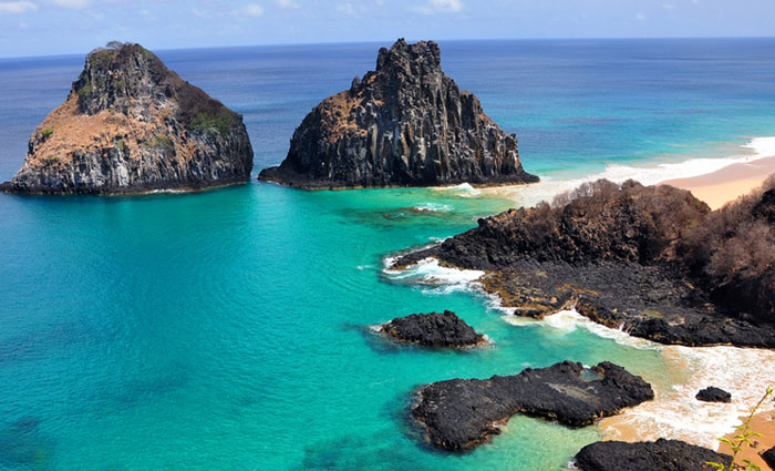 Ilha de Fernando de Noronha ganhou prêmio nacional (Foto: Diario de Pernambuco/Arquivo ) Ilha de Fernando de Noronha ganhou prêmio nacional (Foto: Diario de Pernambuco/Arquivo )