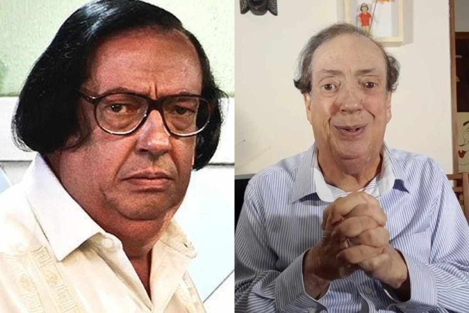 Marcos Oliveira interpretou o personagem Beiola no seriado A Grande Famlia (foto: Reproduo/Instagram)