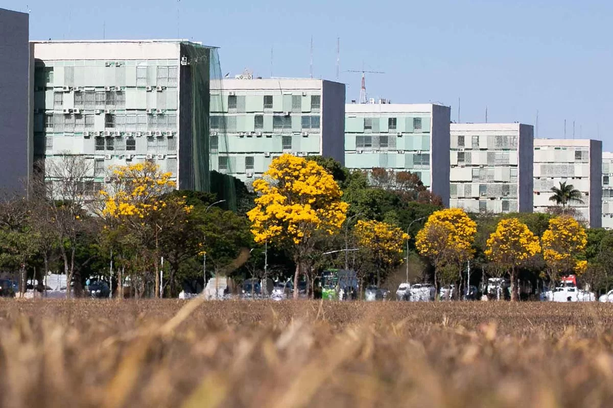 Ficam fora do grupo de cargos juzes e procuradores, considerados membros de Poder, e carreira j organizadas, como as das Foras Armadas e o corpo diplomtico do Itamaraty (Igo Estrela/Metrpoles)