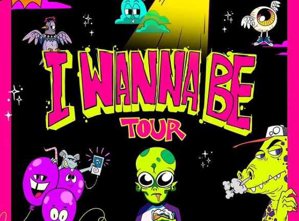 Festival I Wanna Be acontecer em maro de 2024 (DIVULGAO)