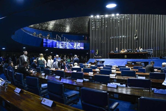 
Plenário do Senado (foto: Roque de Sá/Agência Senado)