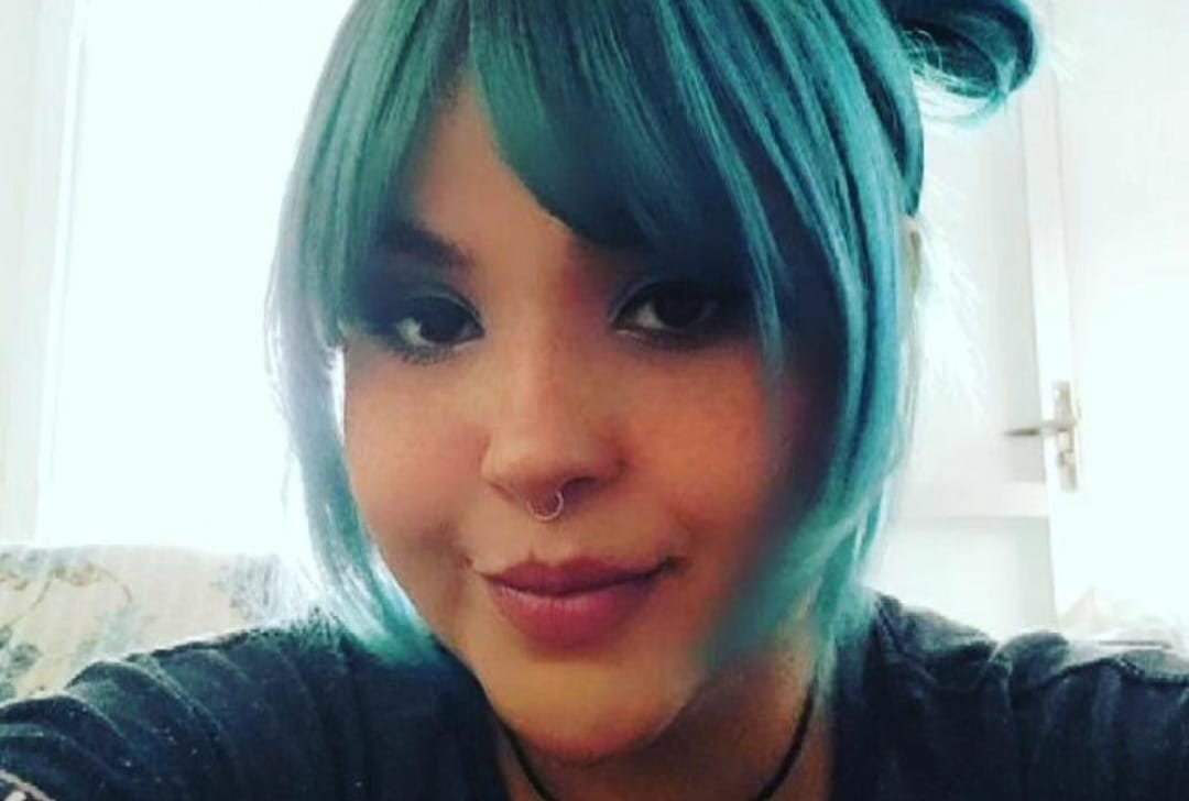 Dvine Munzi j responde a estmulos externos (Foto: Arquivo pessoal)