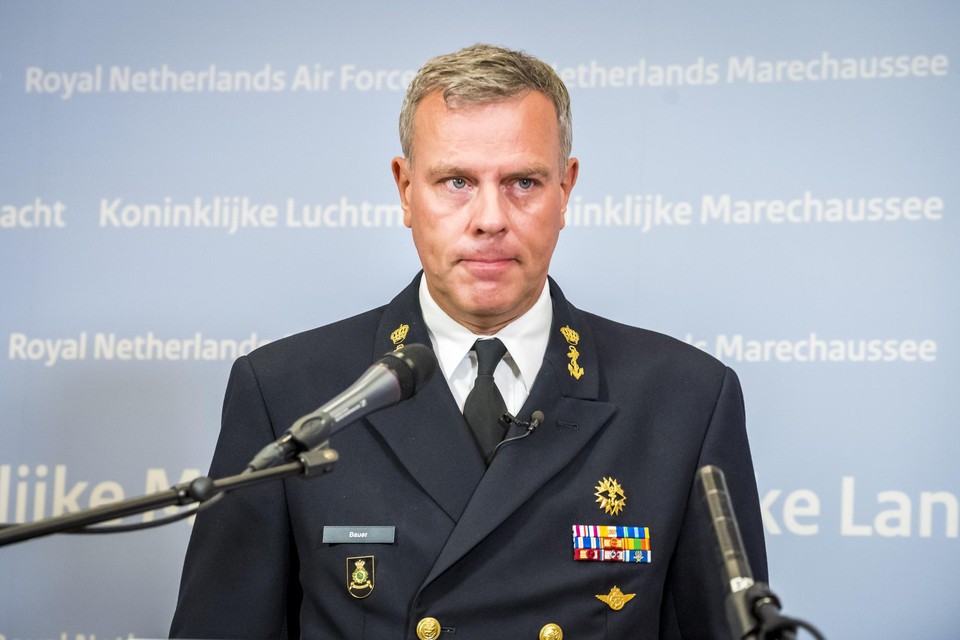" preciso aumentar a produo de munies a um ritmo muito superior", disse o almirante Rob Bauer (Foto: AFP)