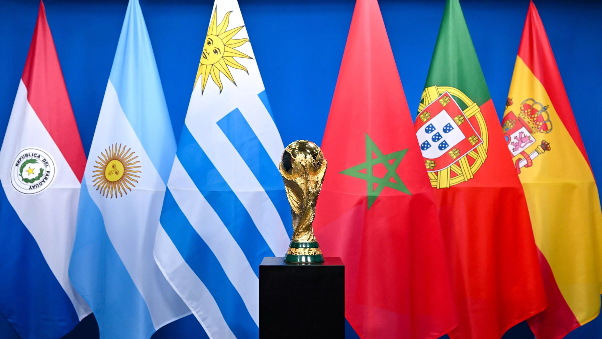 Copa do Mundo 2030: Saiba motivo da Fifa confirmar Copa 2030 em seis países