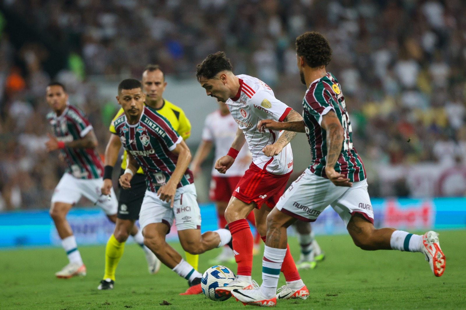 Internacional x Santos ao vivo: onde assistir ao jogo do