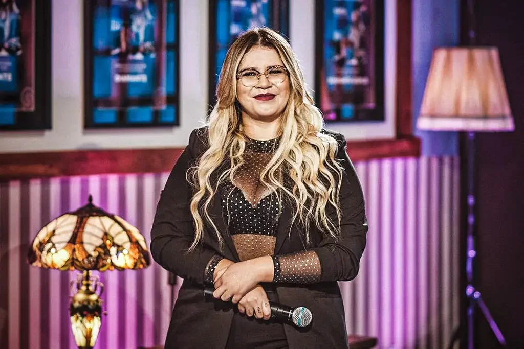 Marlia Mendona morreu aps queda de avio (foto: Instagram/Reproduo)