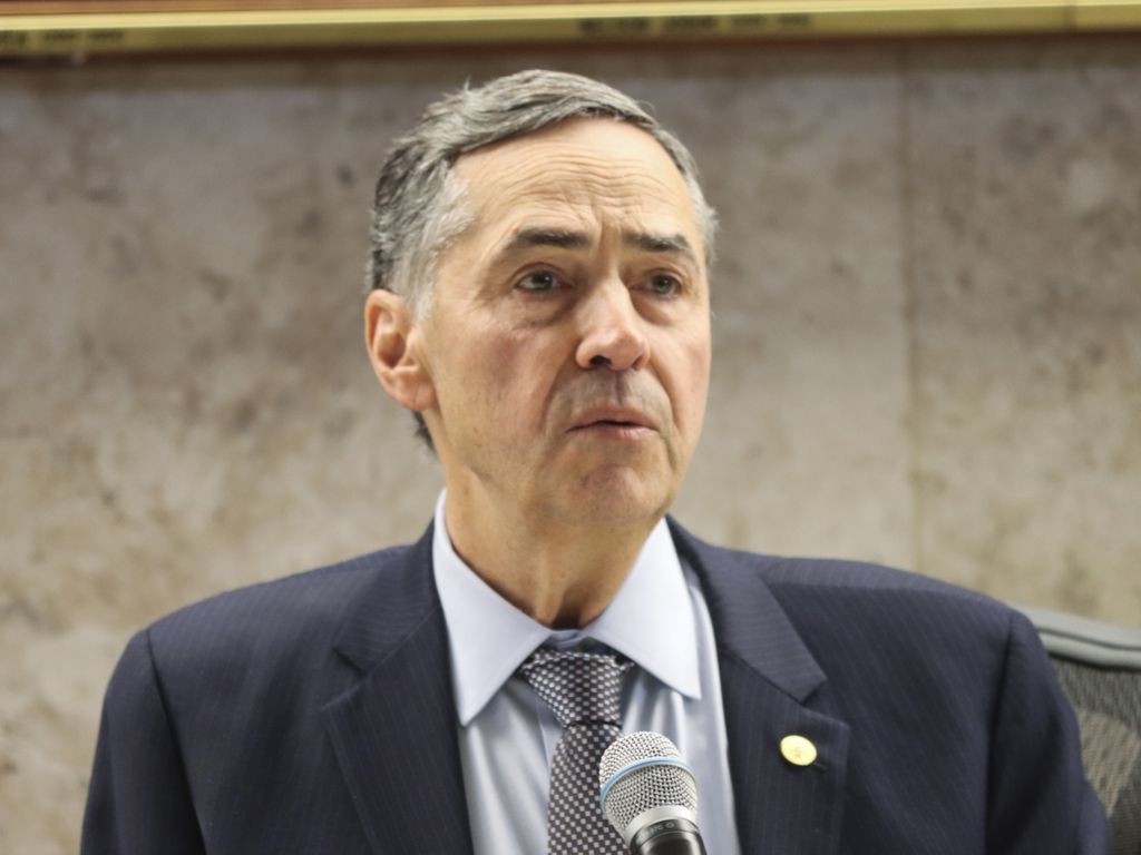 Ministro nega mal-estar entre instituies (foto: Valter Campanato/Agncia Brasil)