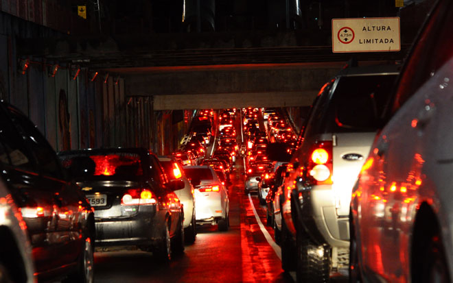 Os bloqueios nas ruas sero feitos a partir das 17h30 e tm previso para serem desfeitos s 20h (Foto: Joo Velozo/Esp DP)