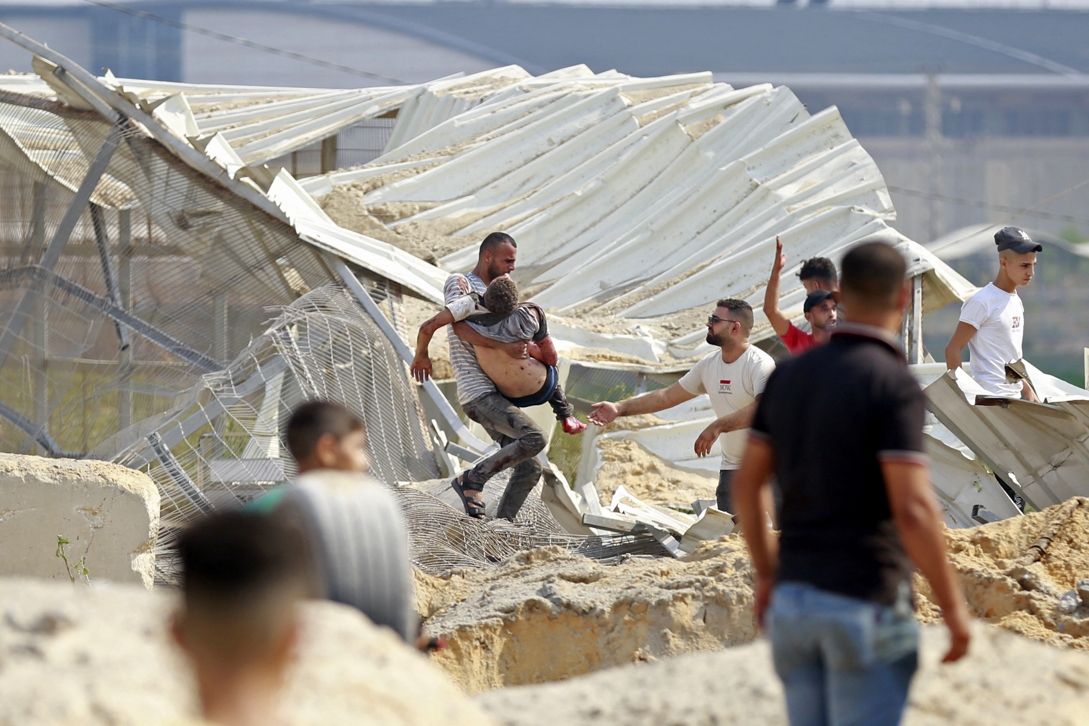 Israel declara guerra e diz que Hamas pagará "preço sem precedentes" | Mundo: Diario de Pernambuco
