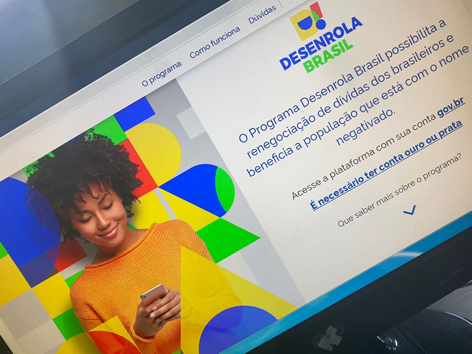 Segundo governo federal, Desenrola poderá beneficiar 32 milhões de brasileiros (DP)