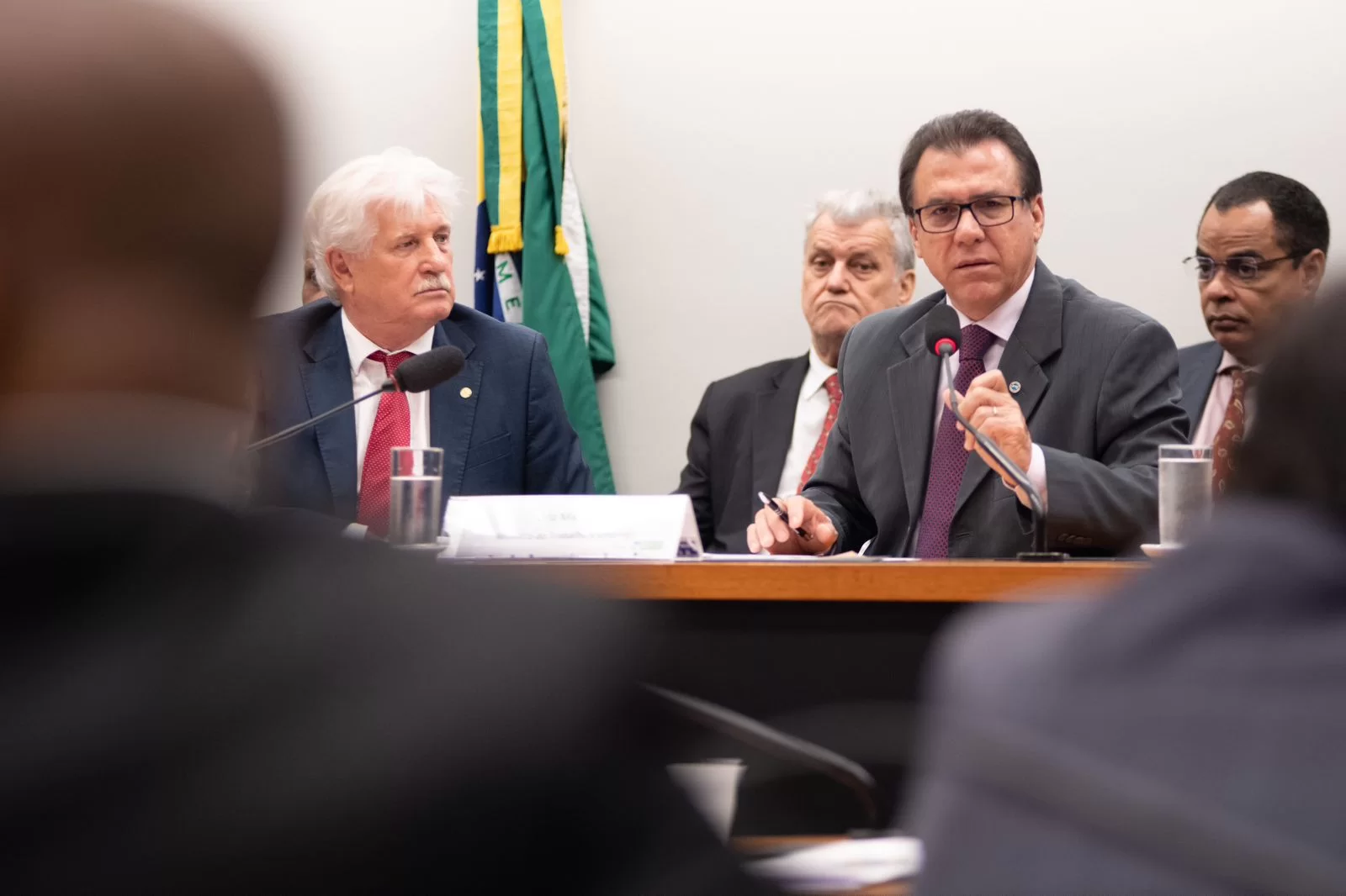 Ministro ainda disse que Lula no bloquearia debate trabalhista (Hugo Barreto/Metrpoles
)