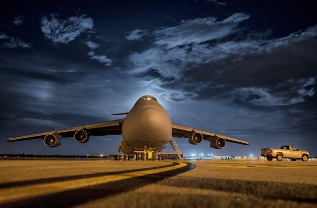 O primeiro voo para resgatar os brasileiros em Israel deve retornar ao Brasil na madrugada desta quarta (11/10) (Pixabay)