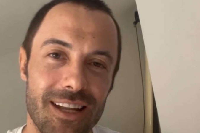 Kayky Brito se pronuncia pela primeira vez, aps grave acidente (foto: Reproduo/Instagram)