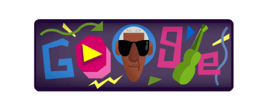 Google comemora 115 anos de Cartola (REPRODUO/GOOGLE)