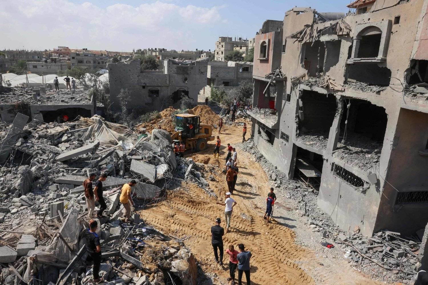 Israel dá 24 horas para evacuação civil de Gaza
