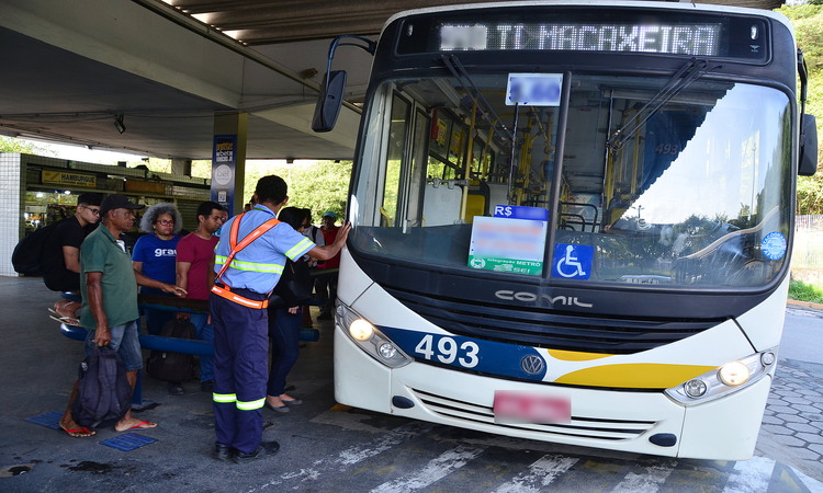 A integrao temporal s pode ser utilizada com o carto VEM (Foto: Divulgao/Paulo Maciel/Grande Recife)