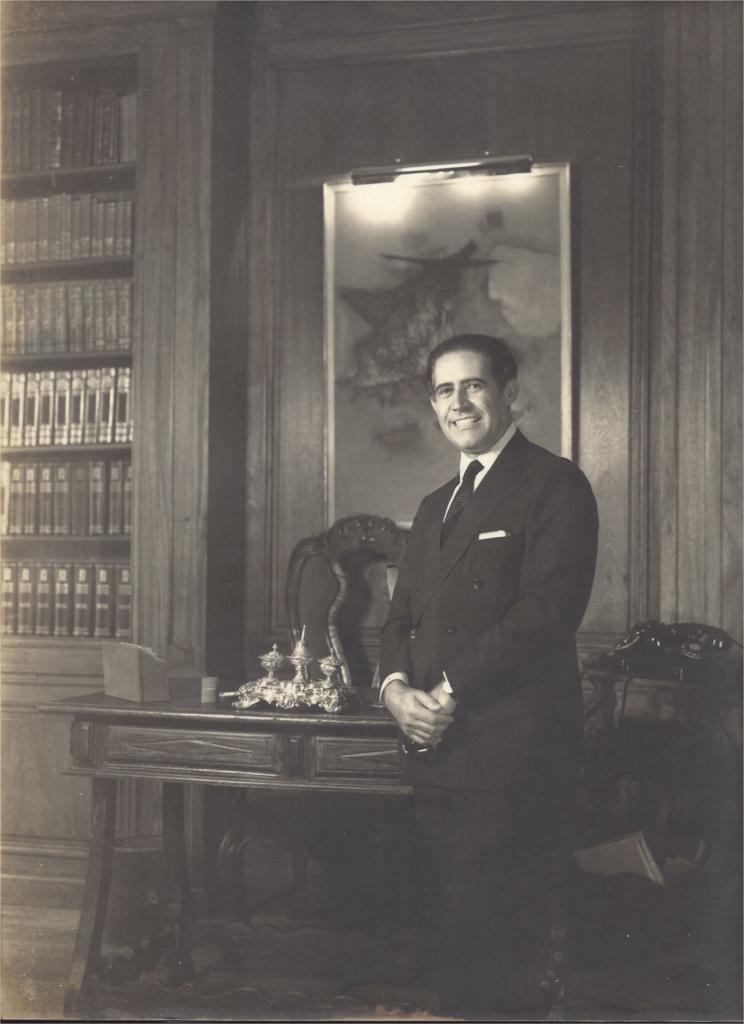 Empresário Celso da Rocha Miranda  (Foto: Cortesia)