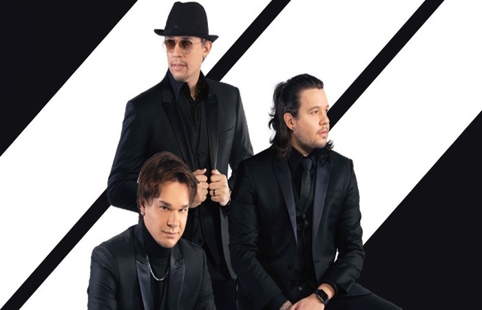 KLB abriu a segunda temporada de shows da turn comemorativa  "20  2 Experience" (Crdito: Divulgao)