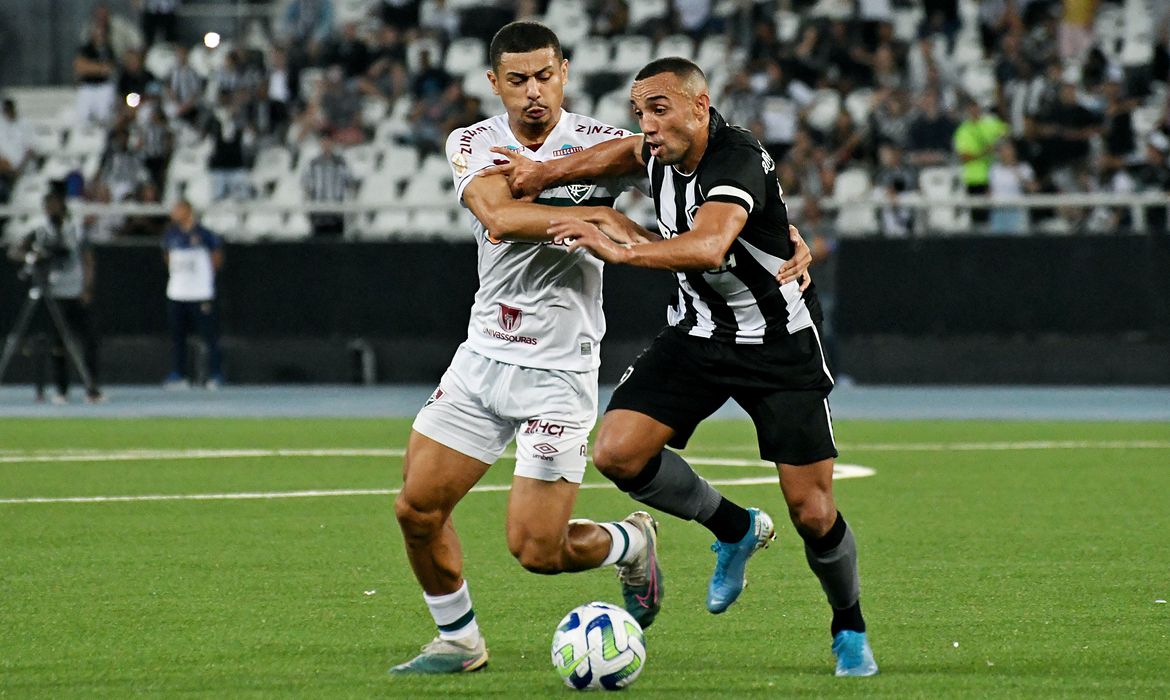 Veja onde assistir a partida entre América-MG x Botafogo (Mailson Santana/Fluminense FC)
