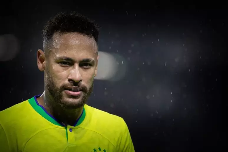 Lesão na coluna do jogador Neymar é mais comum do que você pensa