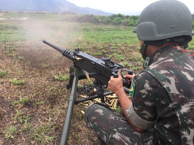 Polcia apura se o negcio foi fechado ou se foi apenas uma oferta (foto: Exrcito Brasileiro)