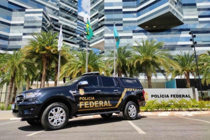 Sede da Polcia Federal em Braslia (Crdito: Divulgao/PF)