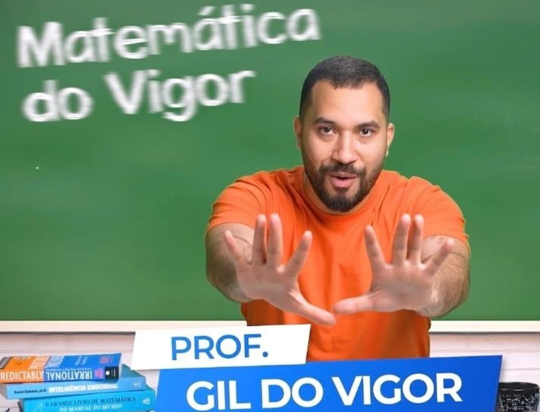 O Aulo do Vigor contar com a presena de professores de todas as reas abordadas no Enem (Foto: Reproduo/Instagram)