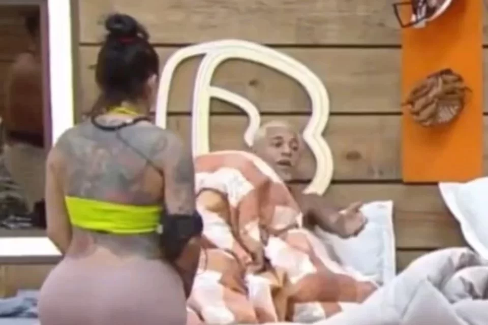 At o momento, a Record TV no se pronunciou sobre o assunto (Foto: Reproduo/Playplus)