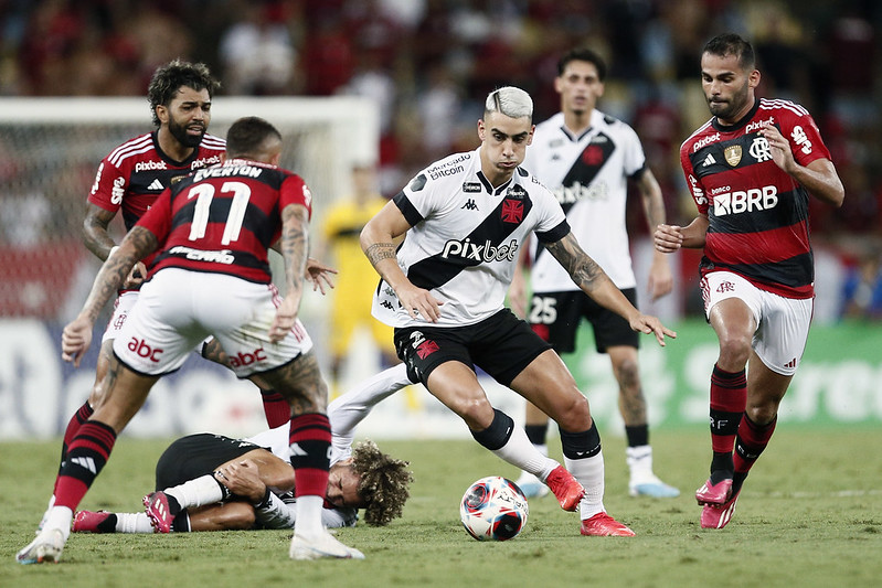 Assistir Flamengo x Vasco ao vivo online 22/10/2023 ⋆