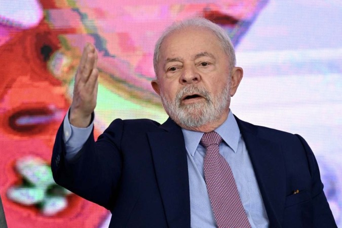 Presidente ainda afirmou que a violência no Rio de Janeiro é ''problema do Brasil'' (Crédito: EVARISTO SA / AFP)